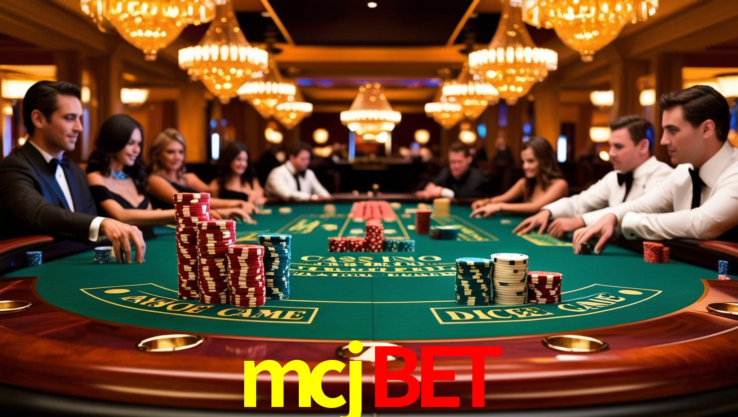 MCJBET