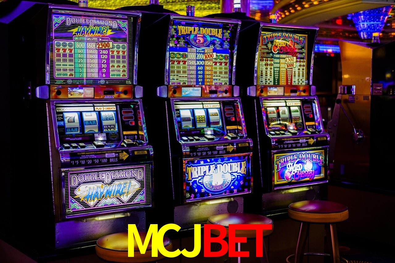 Mesa de Blackjack MCJBET