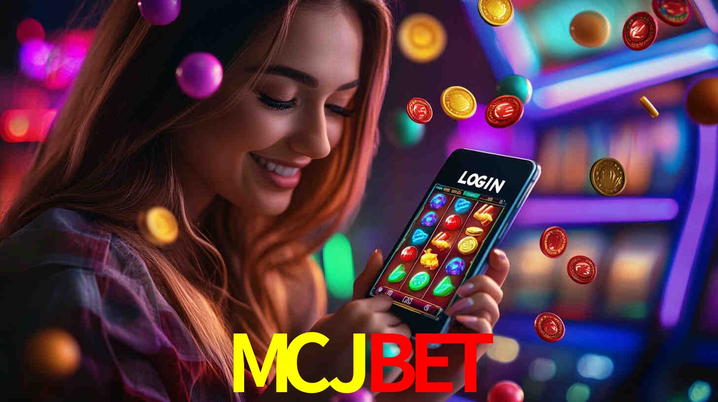 MCJBET: Jogos de Caça-Níqueis-Altas Recompensas, Roleta-Velocidade, Blackjack-Desafios Máximos