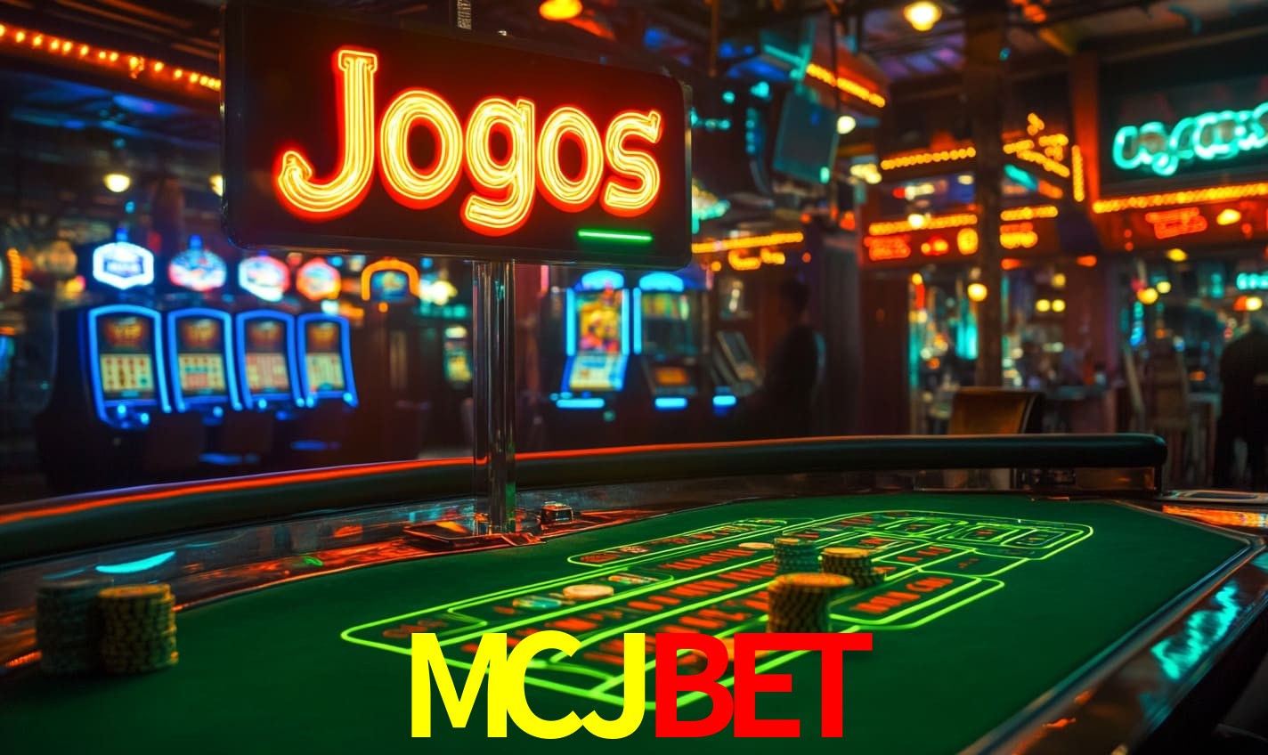 Login Seguro MCJBET