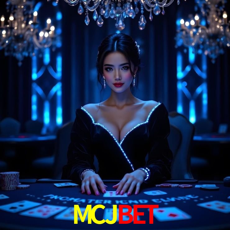 Casino Ao Vivo MCJBET