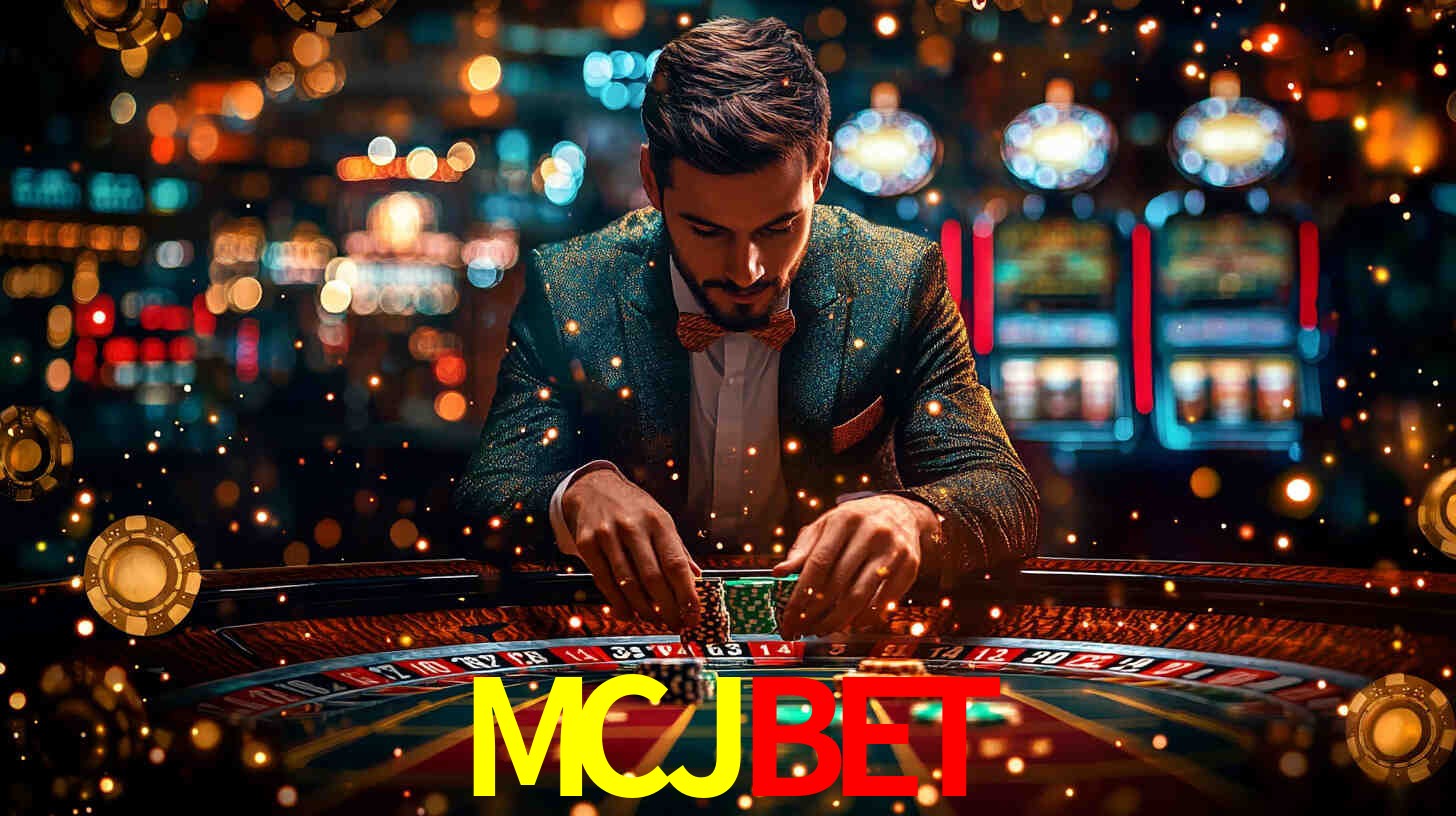 Welcome Bonus MCJBET