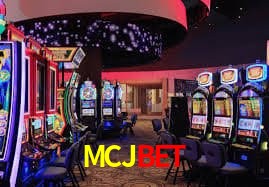 Loterias online na MCJBET