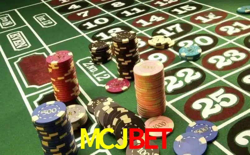 Recursos de Bônus MCJBET