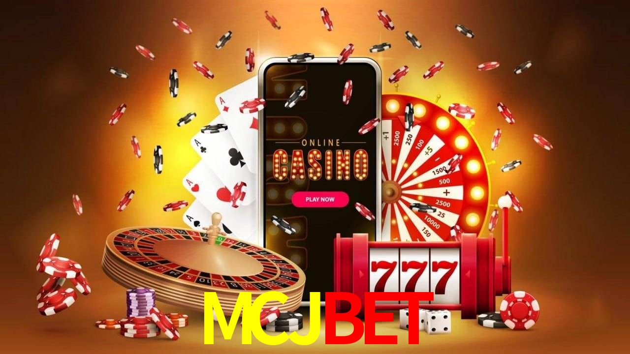 Provedores de Jogos MCJBET