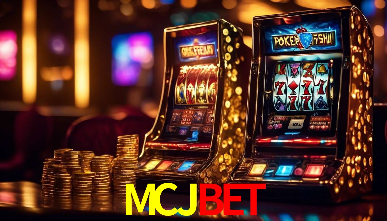 Inovações de Jogos na MCJBET: O Futuro das Experiências Interativas