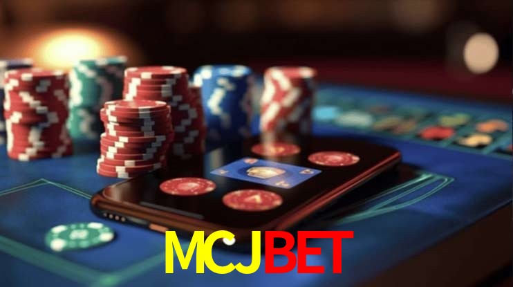 Casino Ao Vivo MCJBET