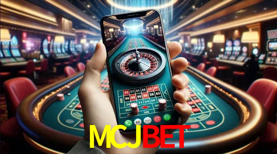 Secure Login MCJBET
