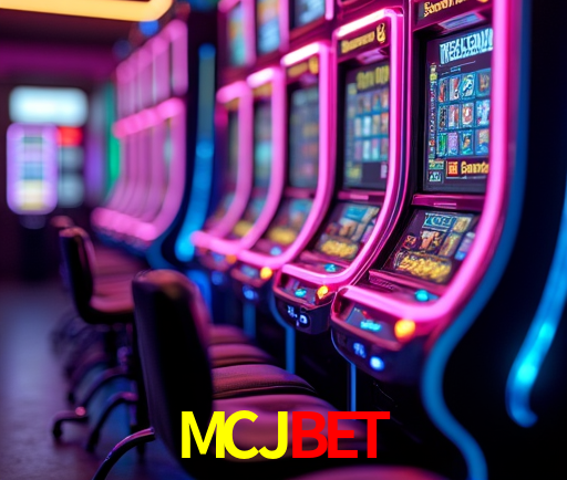 Slots com jackpots e giros grátis na MCJBET