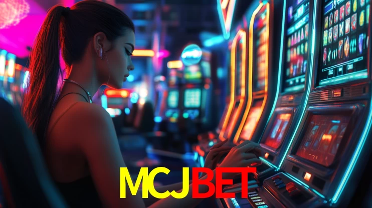 Cashback e recargas na MCJBET