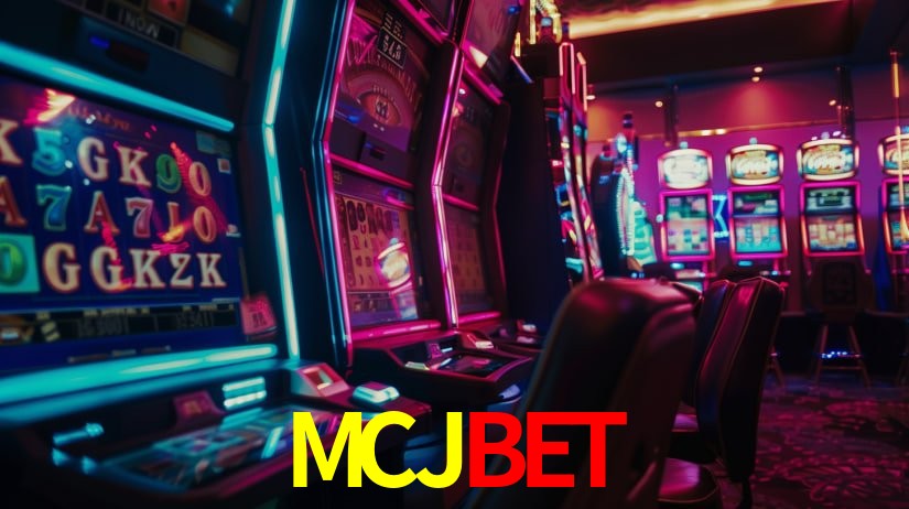 APP oficial da MCJBET para mobile