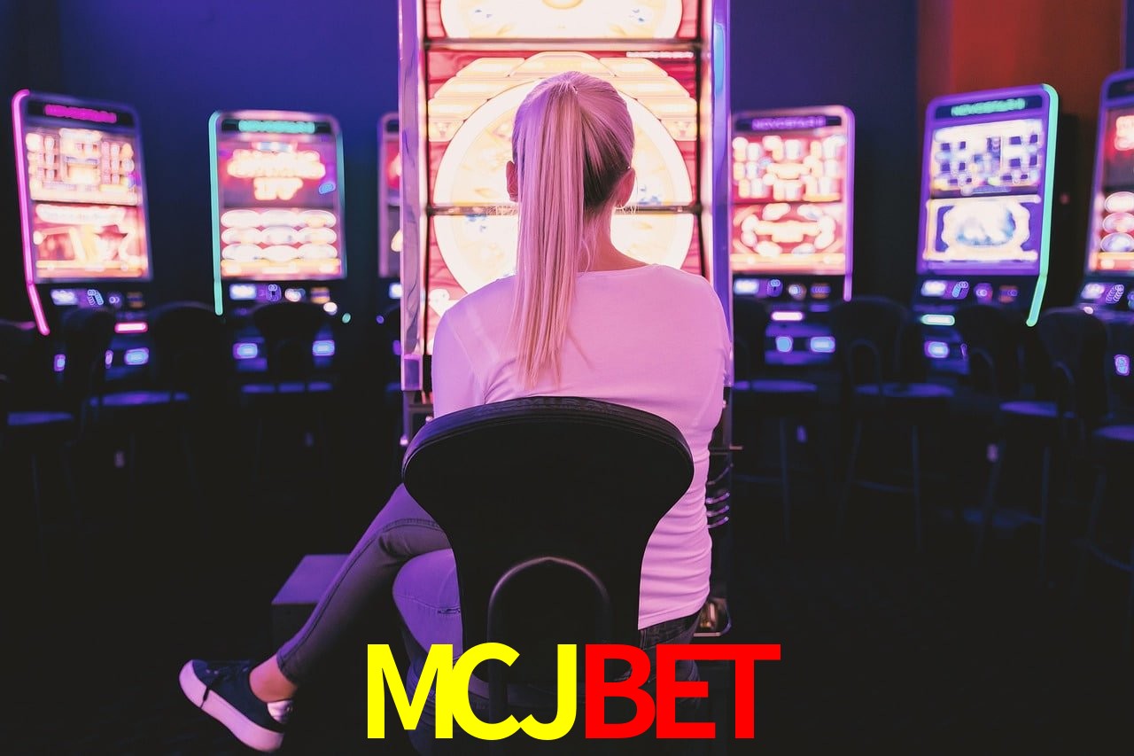 Slot Games MCJBET