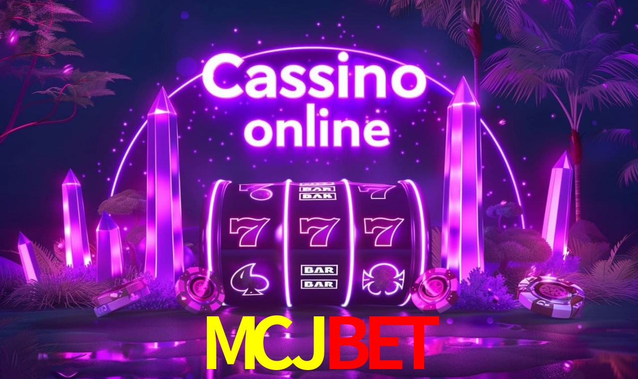Tecnologia da Plataforma MCJBET