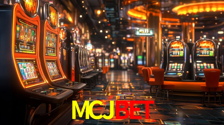 MCJBET App Interface