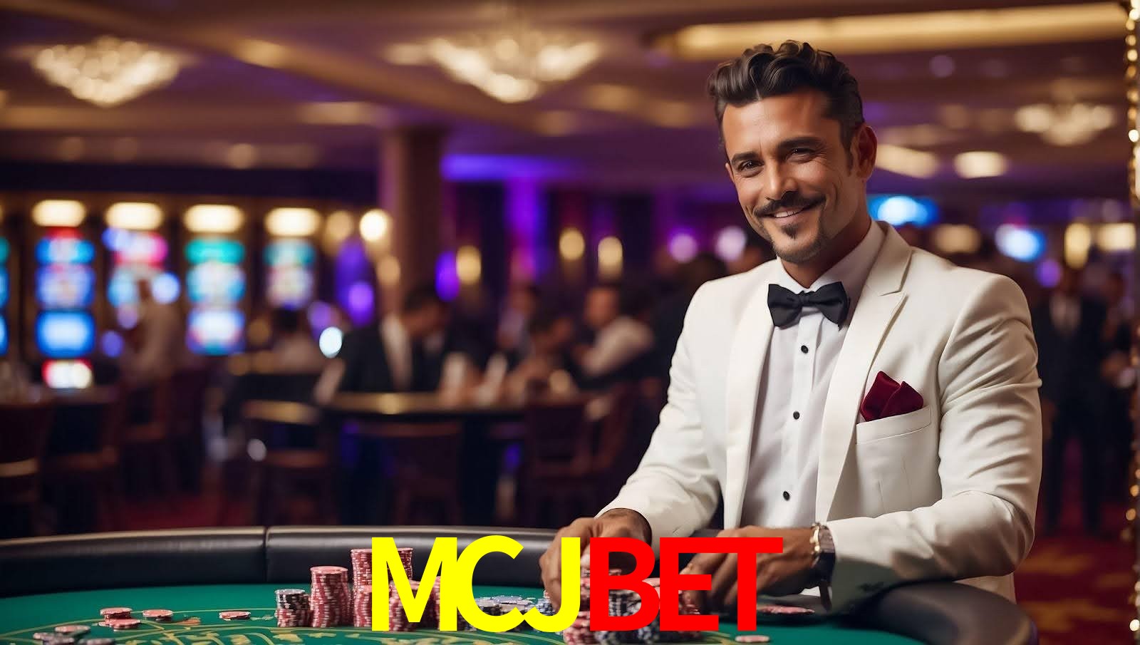 Sistemas de Segurança MCJBET