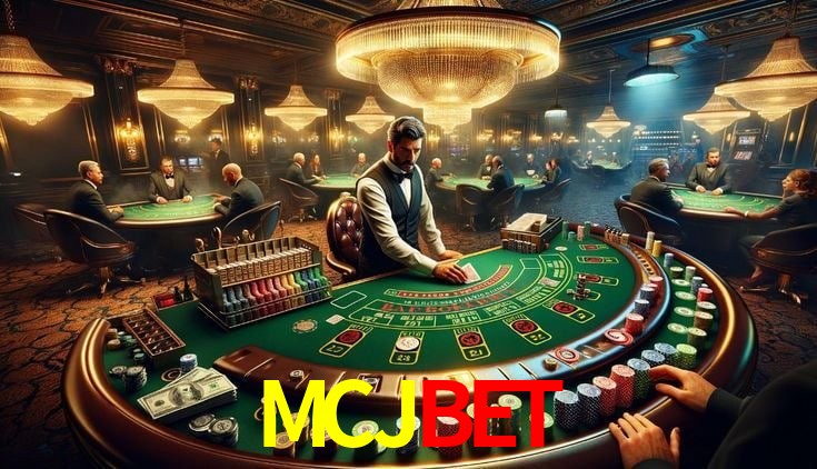 Bonus Features MCJBET
